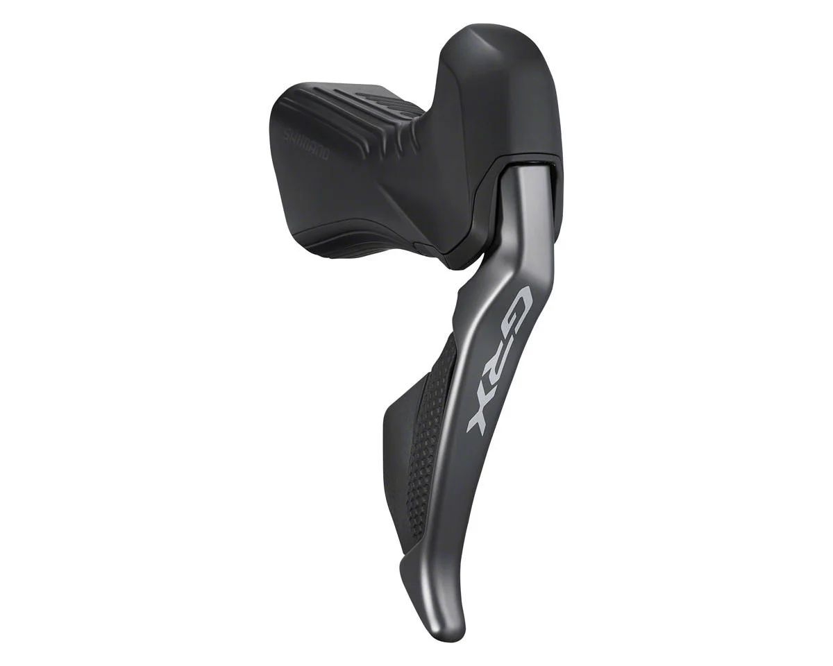 Shimano GRX Di2 ST-RX815 Hydraulic Disc Brake/Shift Levers (Black) (Right) (11 Speed) (No Calipers) (Electronic)